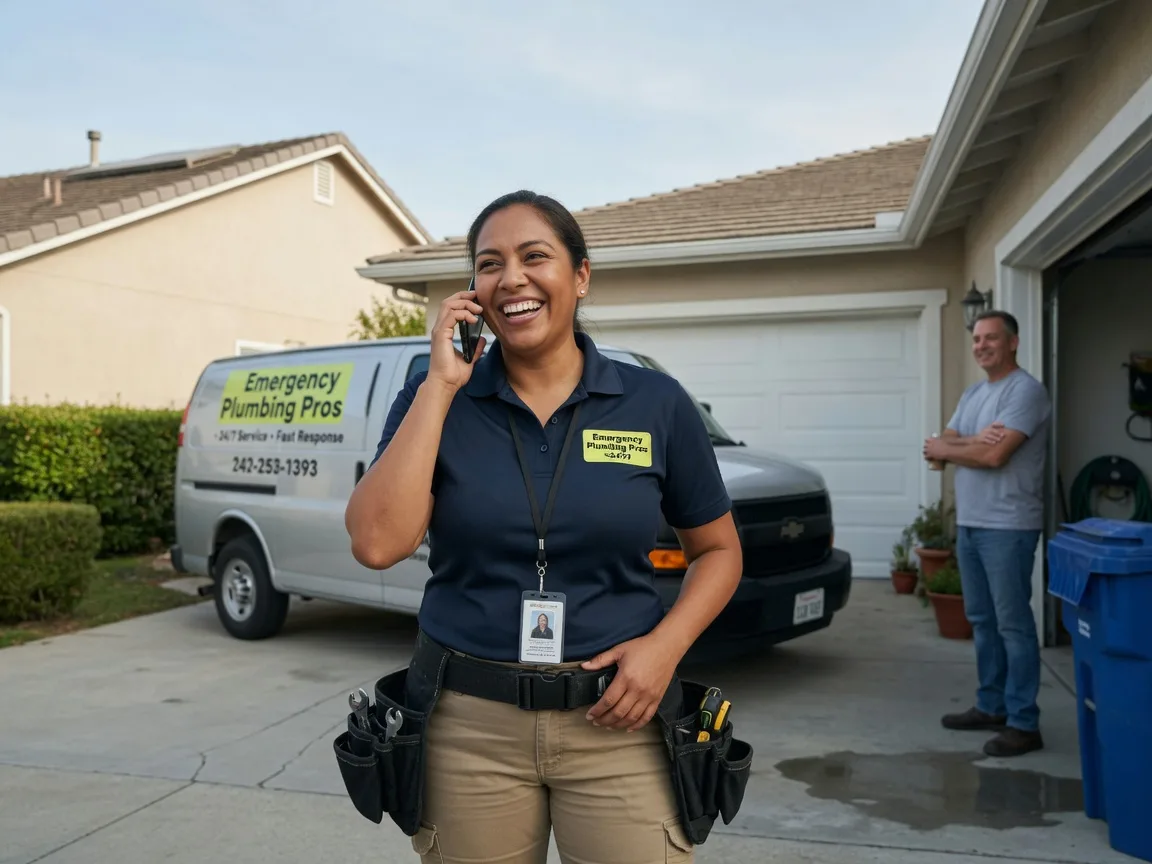 Emergency Plumber Pollock, SD FAQs